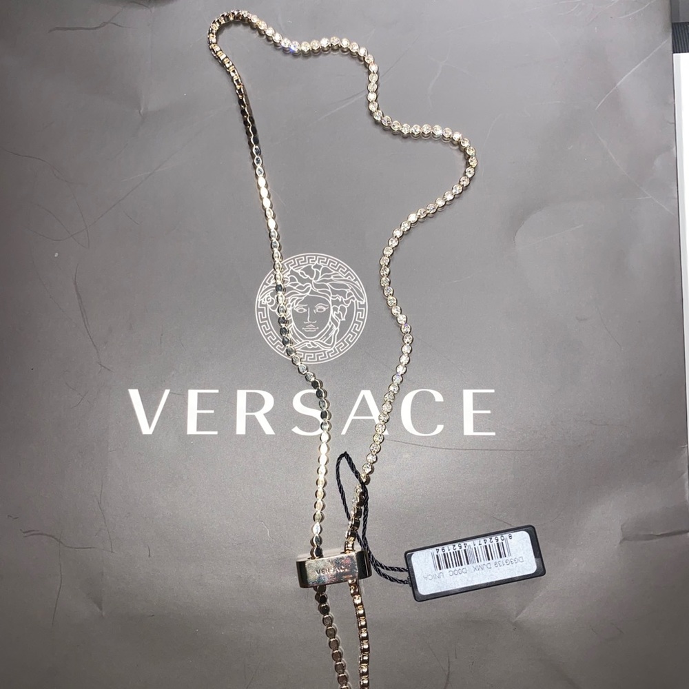Authentic Versace women necklaces